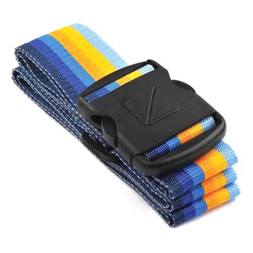 Ремень для багажа Travel Blue Luggage Strap 2 (040), цвет синий (Синий) в Декатлон