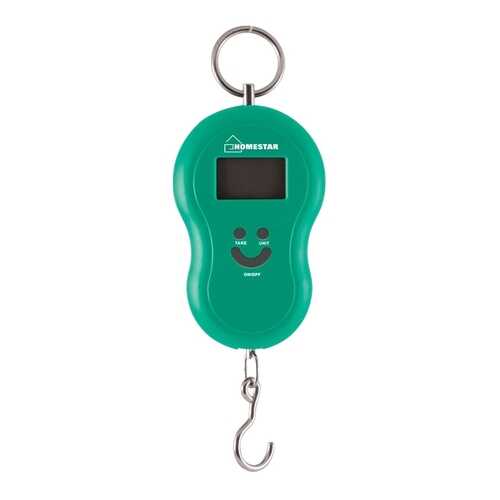 Весы HomeStar HS-3003 Green в Декатлон
