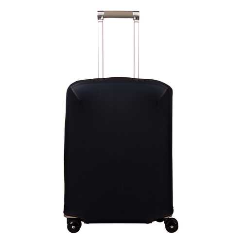 Чехол для чемодана Routemark Black S SP240 черный в Декатлон