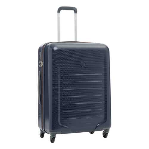 Чемодан Delsey Toliara Spinner night blue M в Декатлон