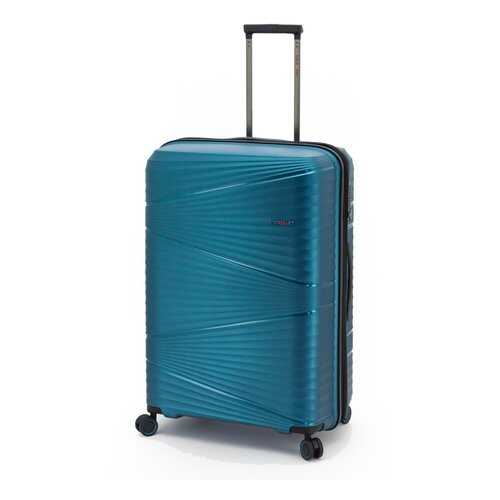 Чемодан Eberhart Elemental blue metal L в Декатлон