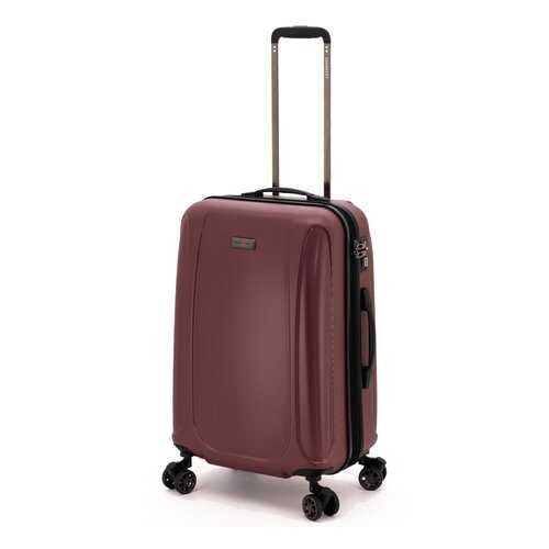 Чемодан Eberhart Enigma bordeaux M в Декатлон