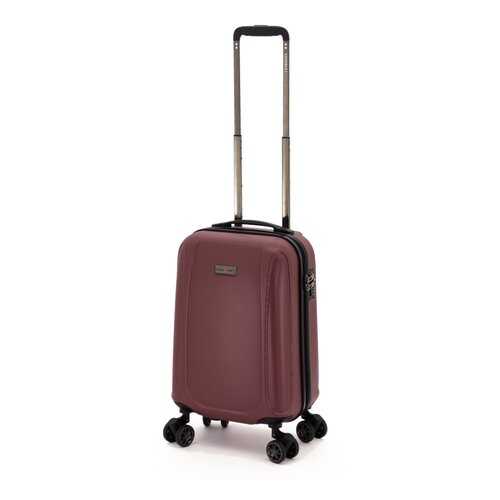 Чемодан Eberhart Enigma bordeaux S в Декатлон