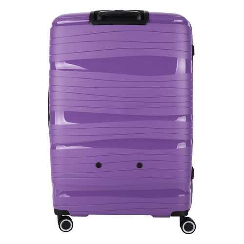 Чемодан Eberhart Flash 39F-013-420 Purple S в Декатлон