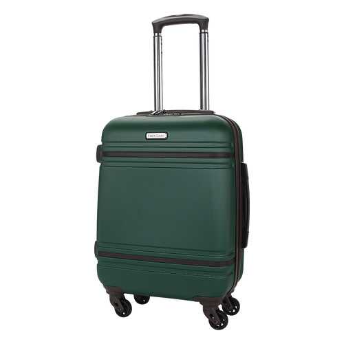 Чемодан Eberhart Moonstone 33M-014-420 зеленый S в Декатлон