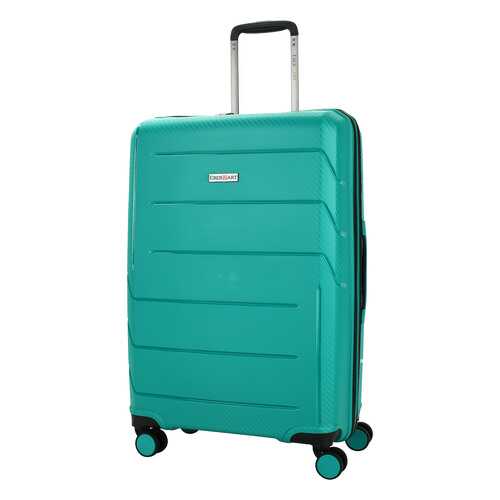 Чемодан Eberhart Vortex 37V-028-424 зеленый M в Декатлон