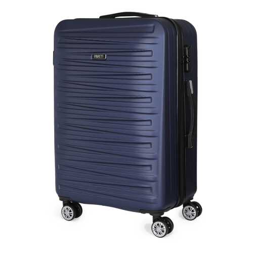 Чемодан Fabretti MD1927-024-8 blue/black M в Декатлон