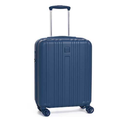 Чемодан Hedgren Transit Spinner Gate navy peony S в Декатлон