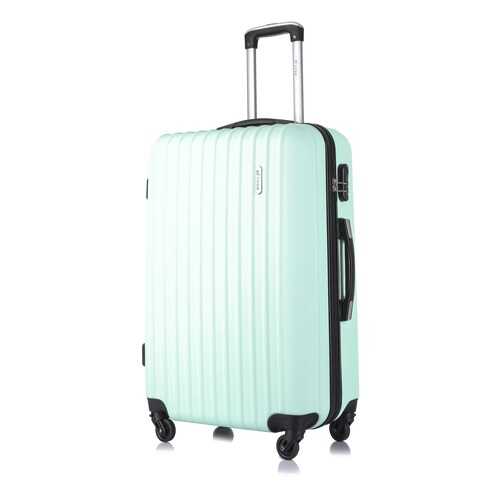 Чемодан L'Case Krabi мятный L в Декатлон