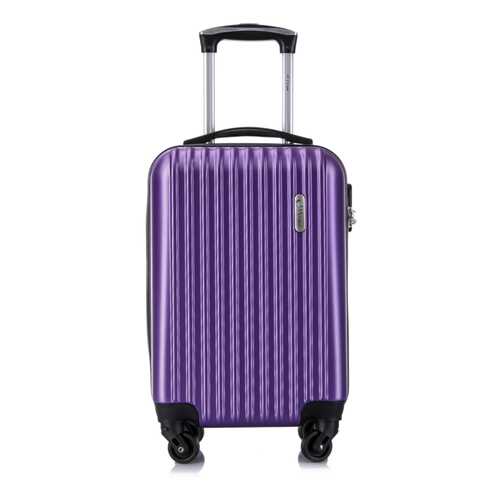 Чемодан L'Case Krabi Purple S в Декатлон