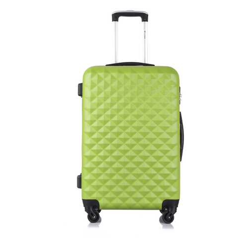 Чемодан L'Case Phatthaya Green M+ в Декатлон