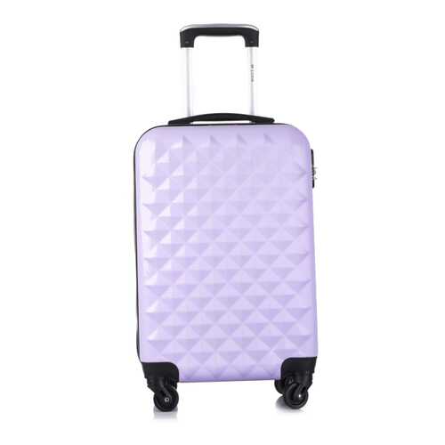 Чемодан L'Case Phatthaya Mauve S+ в Декатлон