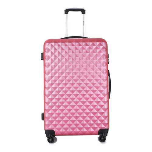 Чемодан L'Case Phatthaya Pink L+ в Декатлон