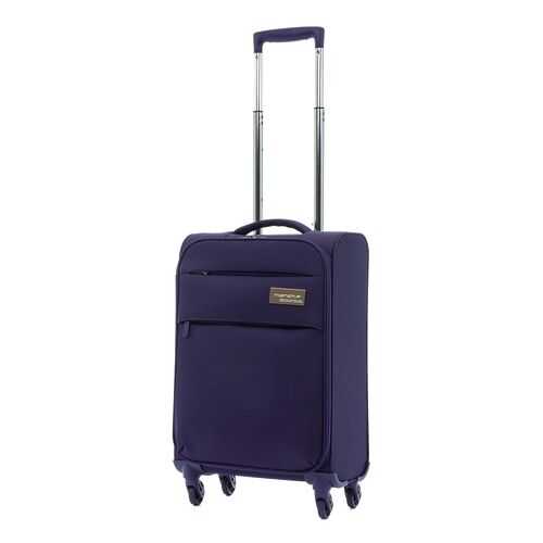Чемодан March Polo purple S в Декатлон