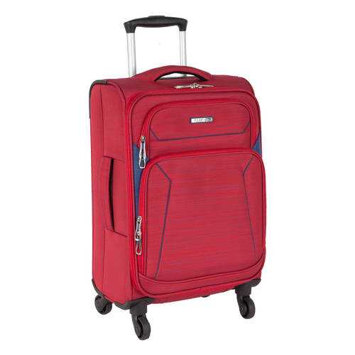 Чемодан Polar PS18A01 красный S в Декатлон