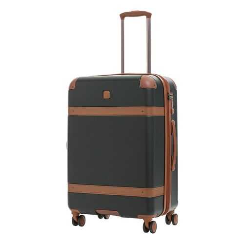 Чемодан Roncato Modo Charm Medium Spinner black M в Декатлон