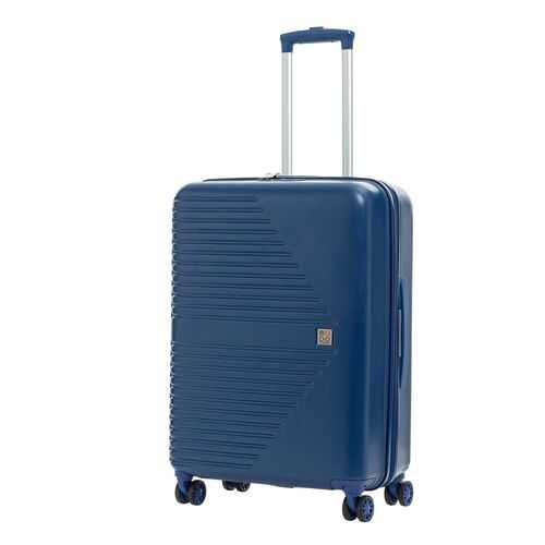 Чемодан Roncato Modo Electra Trolley blue M в Декатлон