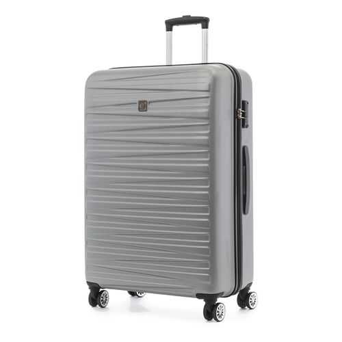 Чемодан Roncato Modo Houston Large Spinner silver L в Декатлон