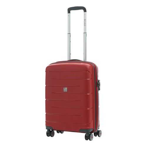 Чемодан Roncato Modo Starlight 2.0 55/20 red S в Декатлон