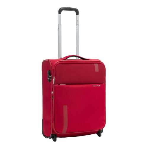 Чемодан Roncato Speed Trolley Exp red S в Декатлон