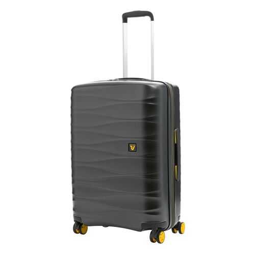 Чемодан Roncato Stellar Medium Trolley anthracite M в Декатлон