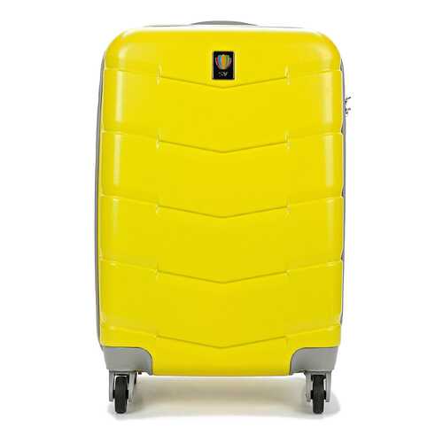 Чемодан Sun Voyage SV036-AF153-20 желтый S в Декатлон
