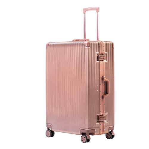 Чемодан Treepzon Cruizer Series PST1 золотой S в Декатлон
