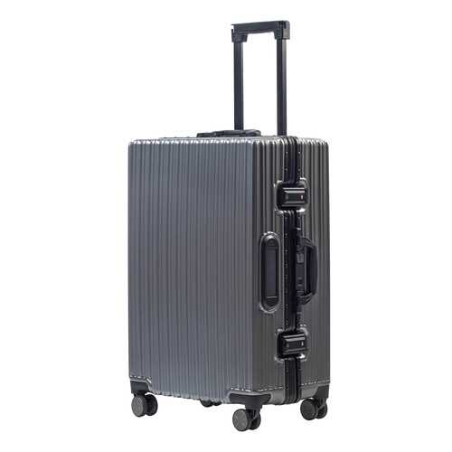 Чемодан Treepzon Smart Series SP1 серый S в Декатлон