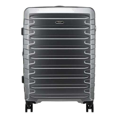 Чемодан унисекс Verage GM-17106W 25 grey, серый в Декатлон