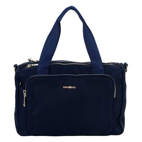 Дорожная сумка Eberhart Shoulder Bag EBH33927 синяя 30,5 x 21 x 13 в Декатлон
