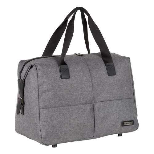Дорожная сумка Polar П0018 серая 42 x 36 x 22,5 в Декатлон