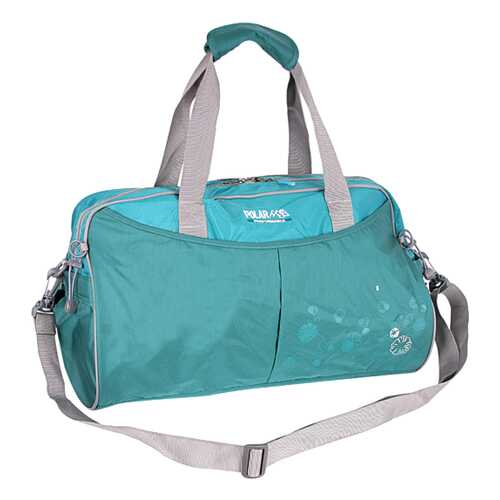 Дорожная сумка Polar П2053-08 хаки 50 x 24 x 30 в Декатлон