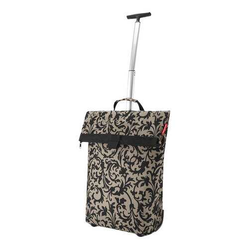 Дорожная сумка Reisenthel Trolley Baroque Taupe 43 x 21 x 53 в Декатлон