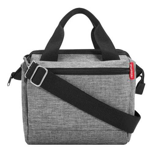 Сумка Allrounder cross twist silver в Декатлон