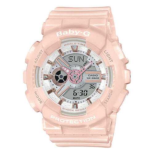 Часы Casio BA-110RG-4A в Декатлон