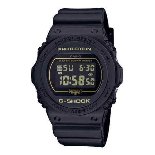 Часы Casio DW-5700BBM-1E в Декатлон