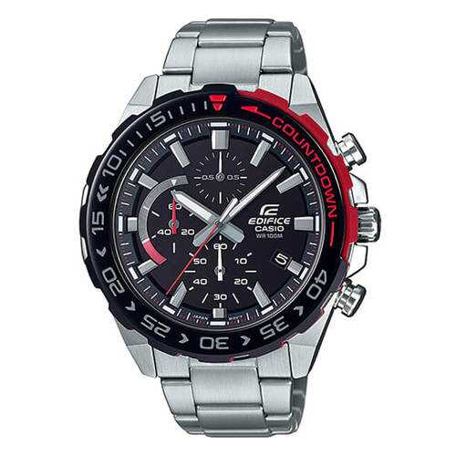 Часы Casio EFR-566DB-1A в Декатлон