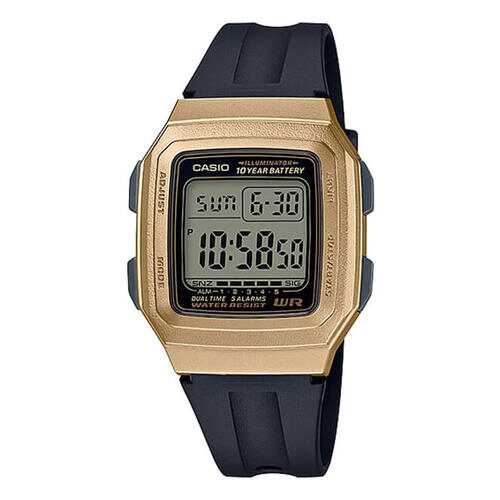 Часы Casio F-201WAM-9A в Декатлон