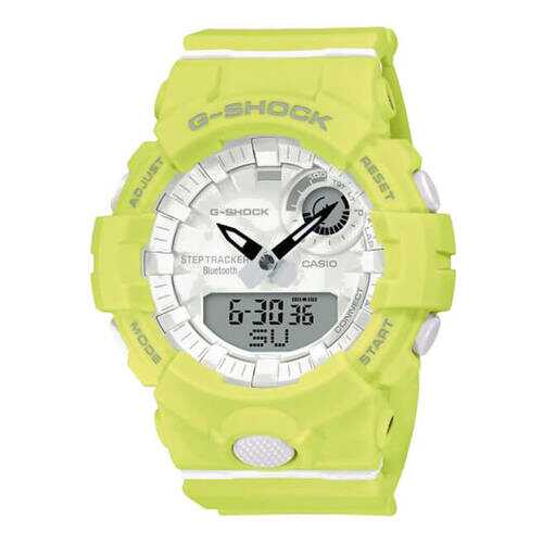 Часы Casio GMA-B800-9A в Декатлон