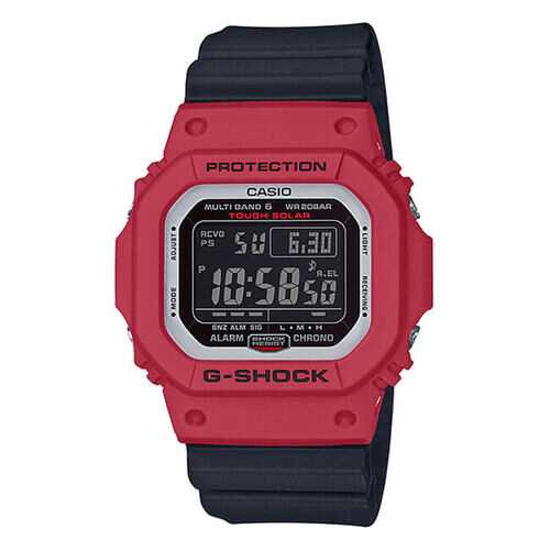 Часы Casio GW-M5610RB-4E в Декатлон