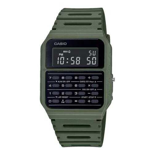 Наручные часы Casio CA-53WF-3BEF в Декатлон