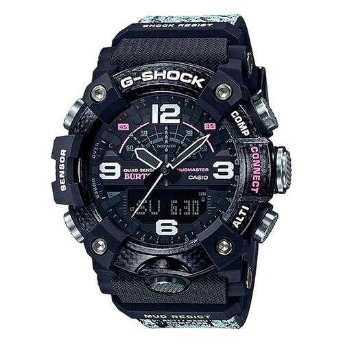 Наручные часы Casio GG-B100BTN-1AER в Декатлон