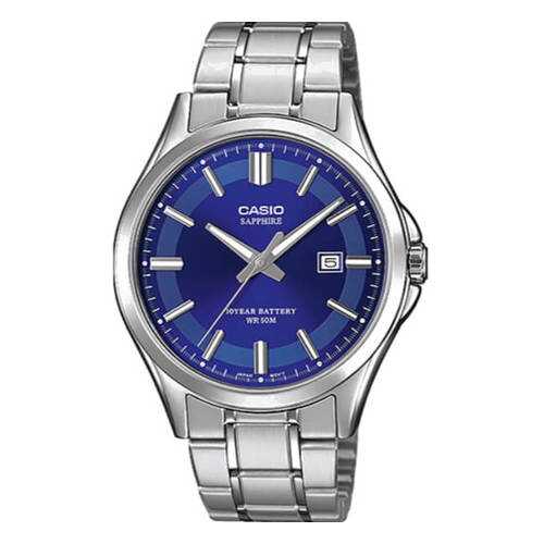 Спортивные наручные часы Casio MTS-100D-2A в Декатлон