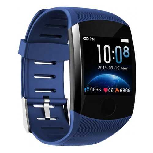 Фитнес браслет BandRate Smart Q1111BBL в Декатлон
