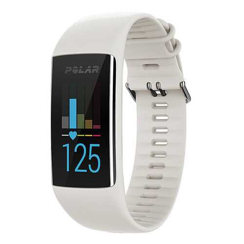 Смарт-часы Polar A370 S белые в Декатлон