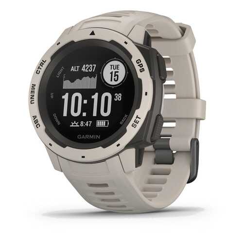 Умные часы Garmin Instinct 010-02064-01 в Декатлон