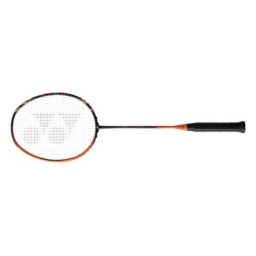Ракетка для бадминтона Yonex Astrox 99 оранжевая/черная в Декатлон