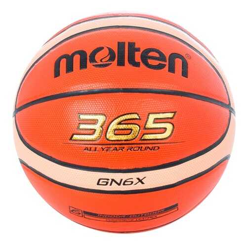 Molten Мяч баскетбольный BGN6X №6 - 6 в Декатлон