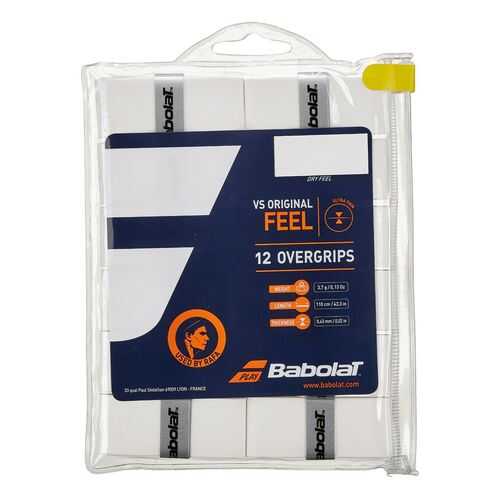Обмотки Babolat VS Grip Original 12шт в Декатлон