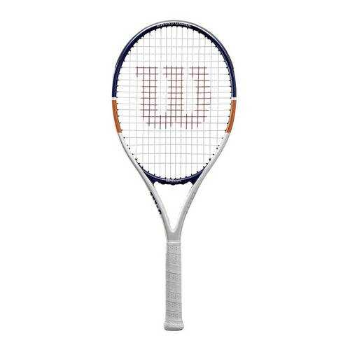 Ракетка для большого тенниса Wilson Roland Garros Elite 19, -, белый, любительский в Декатлон